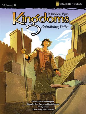 cover image of Rebuilding Faith